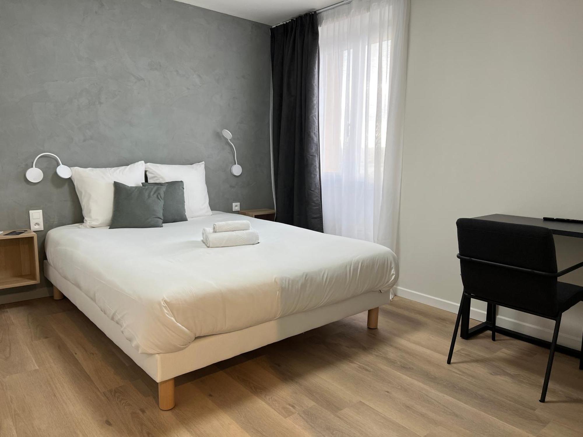 Hotel Le Ponson Обена Экстерьер фото